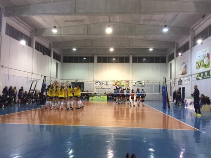 VOLLEY OLIMPIA SAN SALVATORE 1
