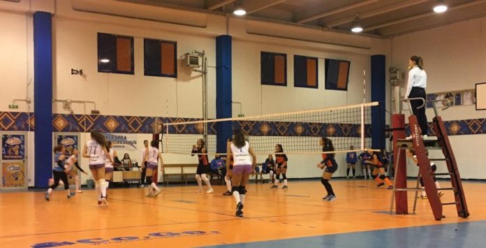 acacdemia VOLLEY