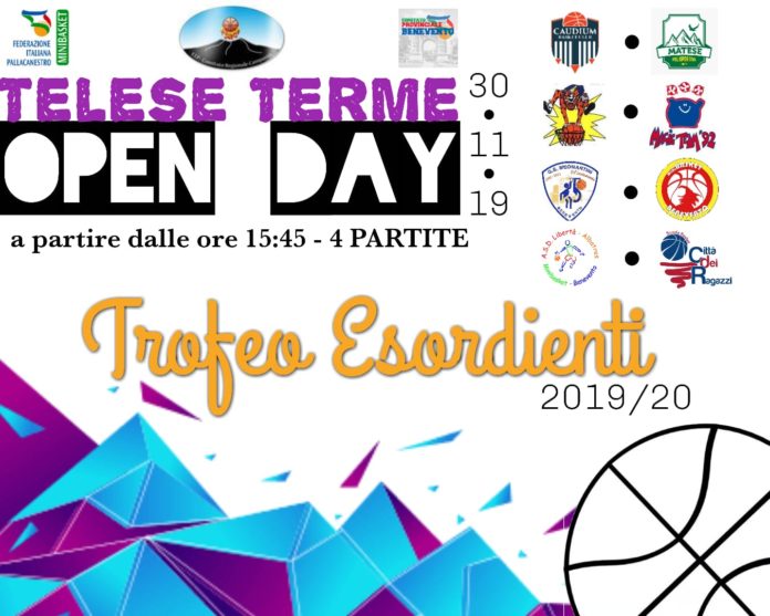 basket telese