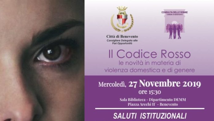 codice rosso
