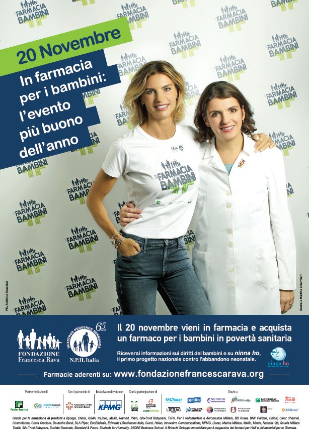 in farmacia per i bambini 2019