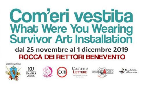locandina Come eri vestita