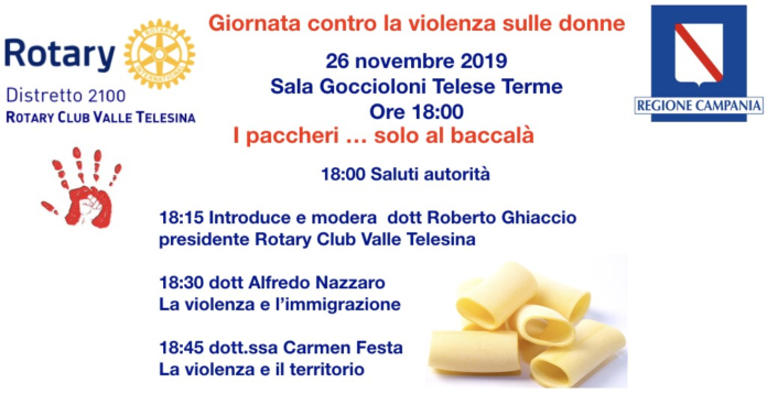 rotary convegno