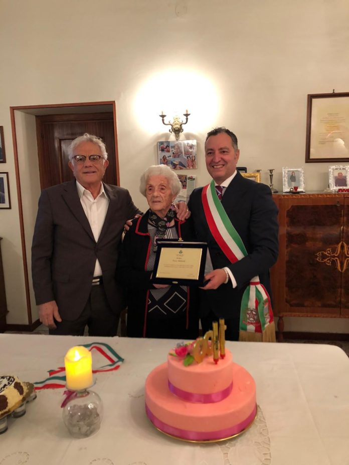 100 anni
