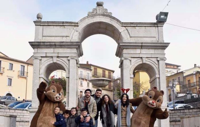 ALBERO NATALE santa croce 2