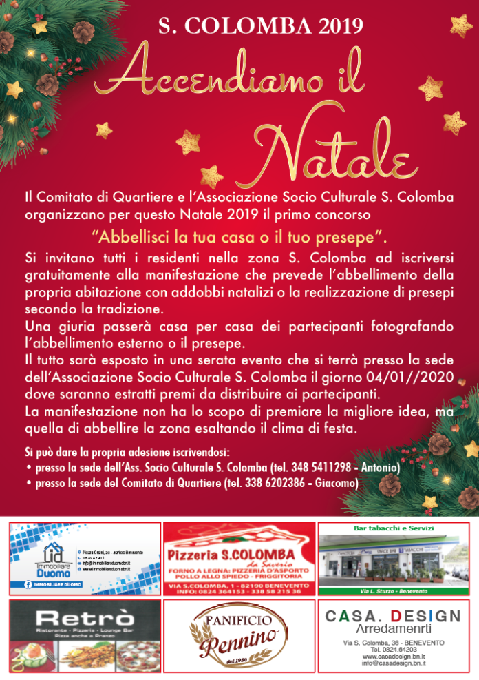 Accendiamo il Natale