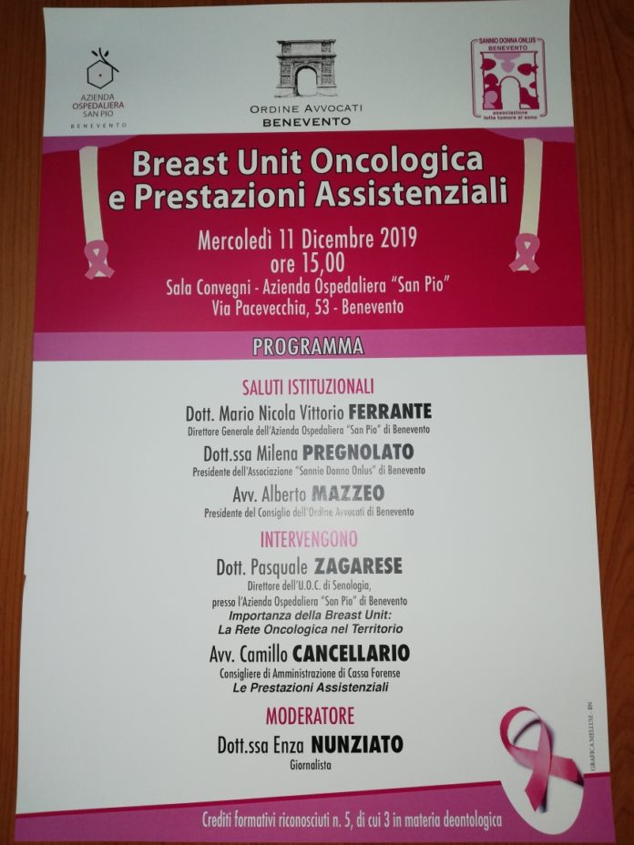 Breast Unit Oncologica