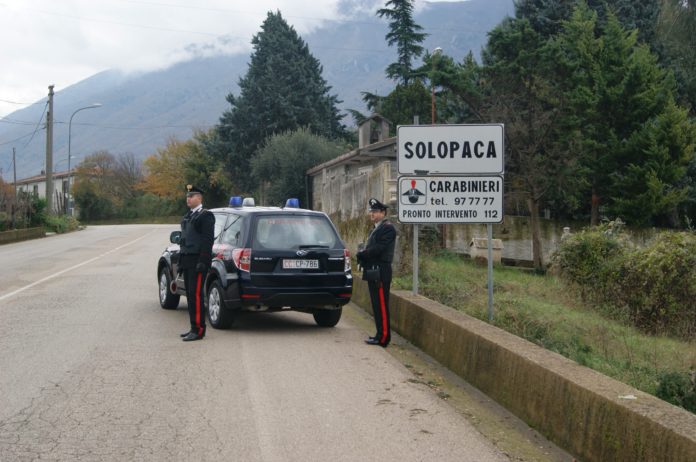 Carabinieri Solopaca