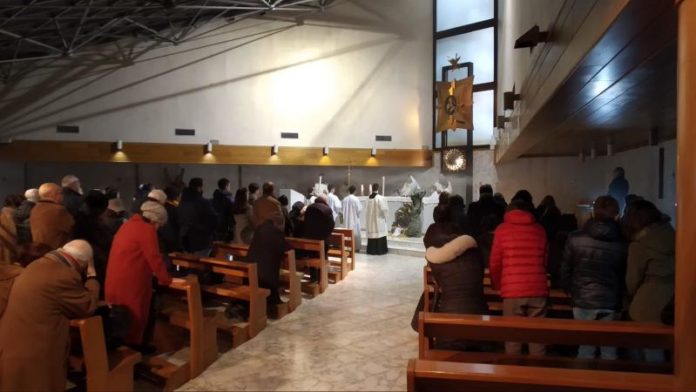Chiesa Seminario S.Andrea del Seminario Arcivescovile3