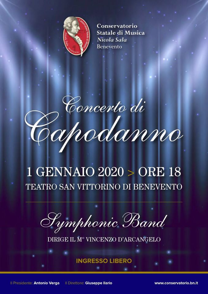 Concerto Capodanno 2020