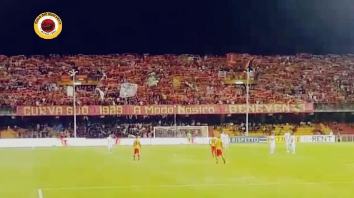Curva Sud