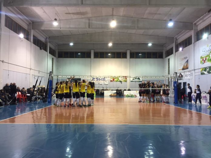 Energa Olimpia - Castellaneta