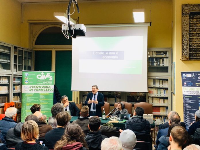 Incontro Suor Alessandra Smerilli