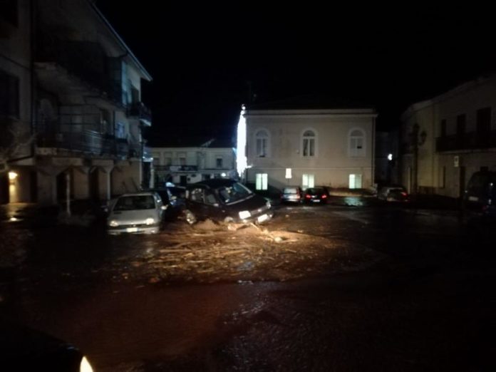 MALTEMPO SAN MARTINO VALLE CAUDINA 3