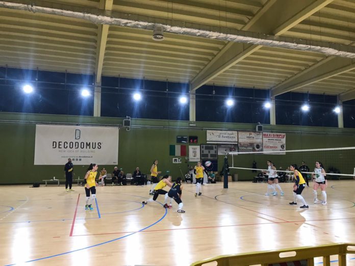 Noci vs Olimpia