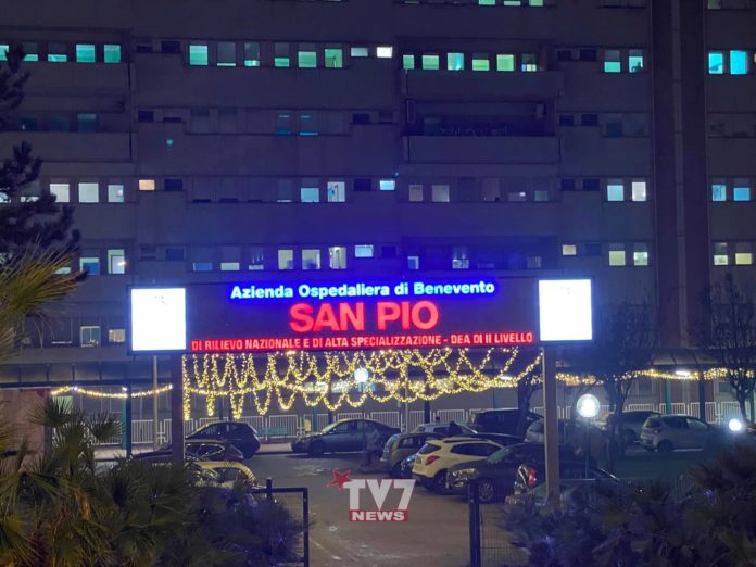 OSPEDALE SAN PIO NOTTURNA NATALE 1
