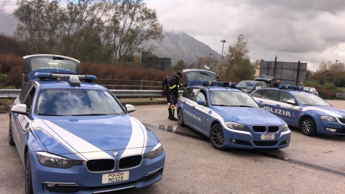 POLIZIA STRADALE