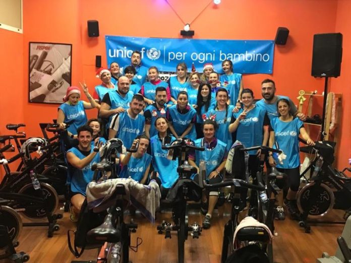 Palestra Unicef