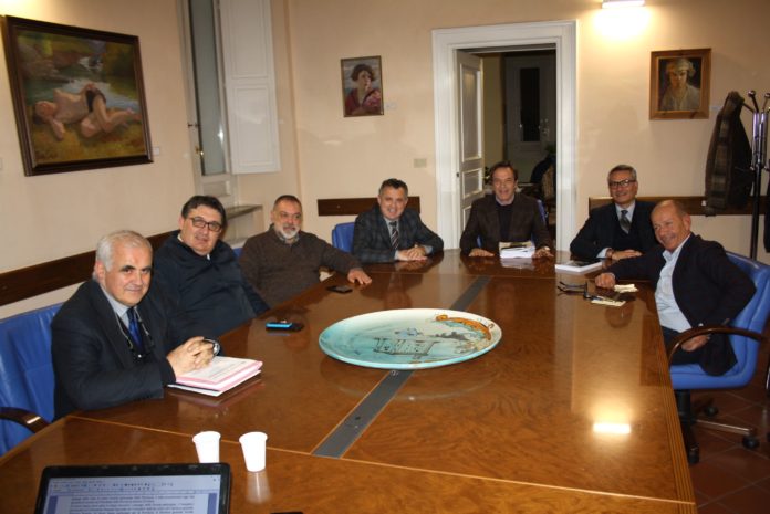 Provincia Società rifiuti