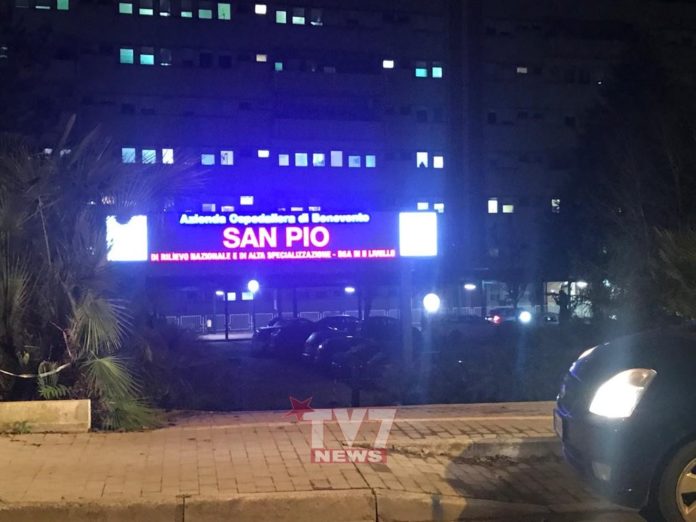 SOS PRONTO SOCCORSO SERALE