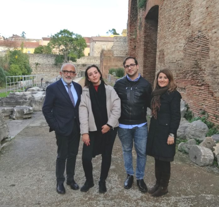 SSML Teatro Romano