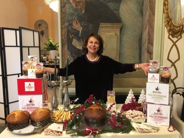 Sandra Lonardo Panettoni