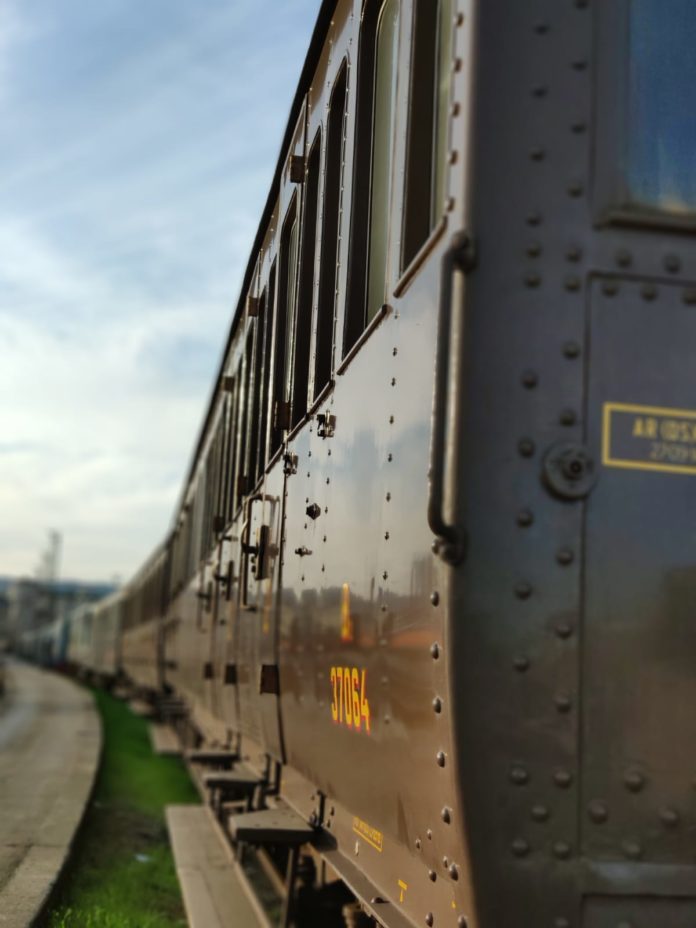 TRENO STORICO BENEVENTO - PIETRELCINA - ASSISI