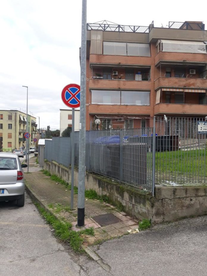 TV7 SOS VIa Capasso Torre 8