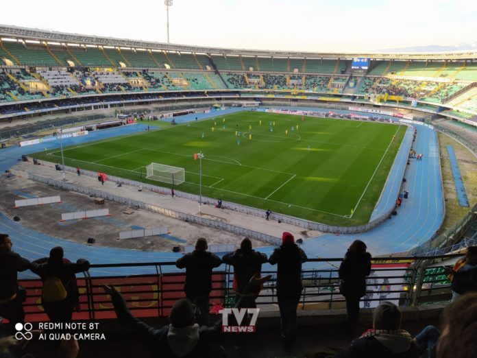 c.verona - benevento