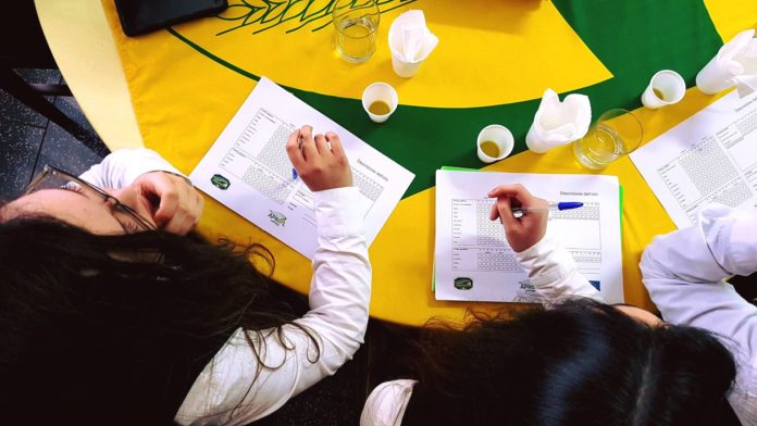 A Scuola di Olio Evo
