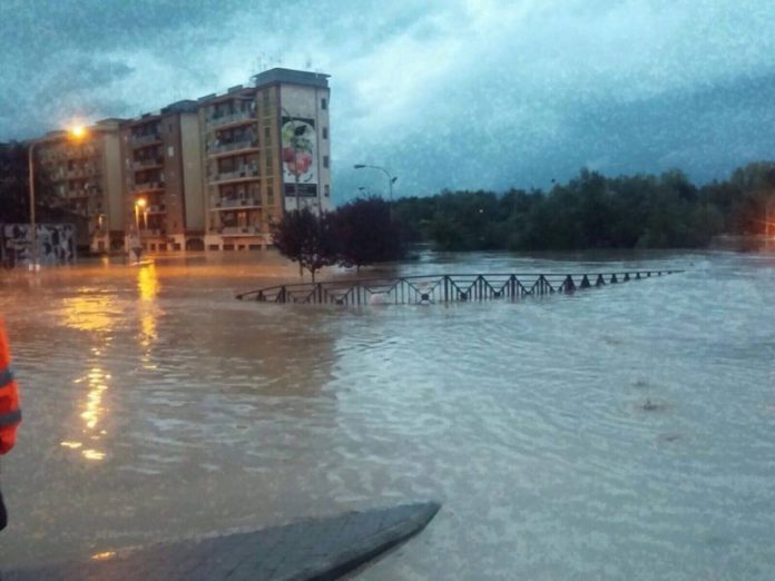 ALLUVIONE VIA PONTICELLI 2