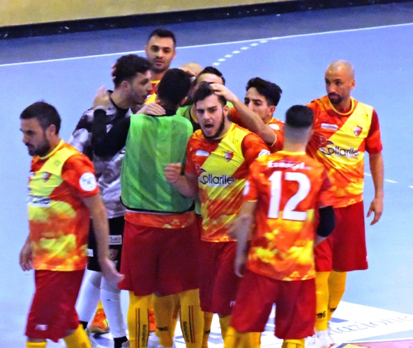 BENEVENTO 5