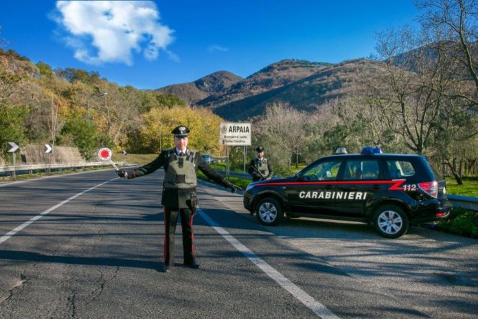 CARABINIERI AIROLA 2