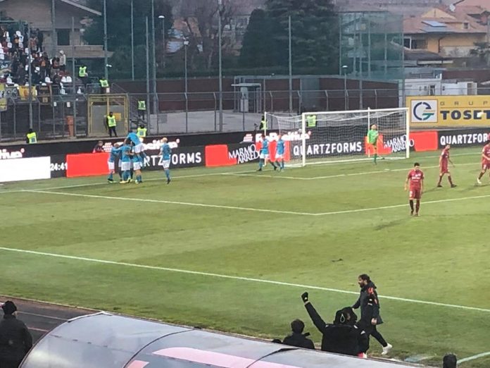 CITTADELLA - BENEVENTO 2