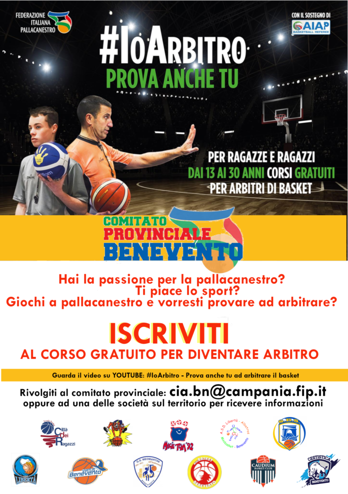 CORSO ARBITRI