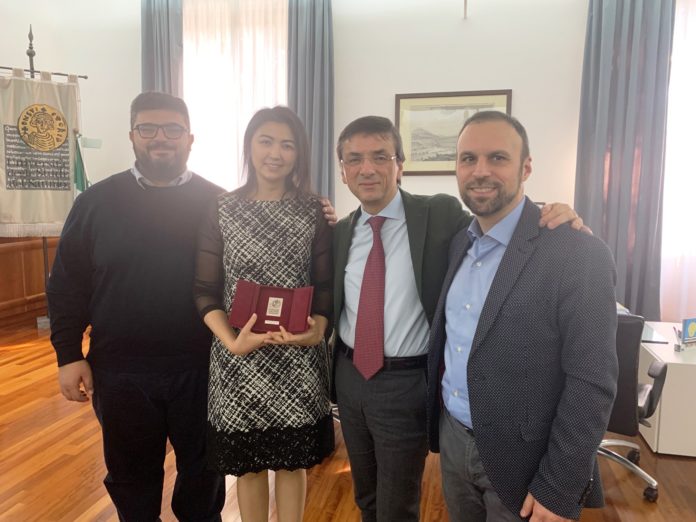ICT UNISANNIO