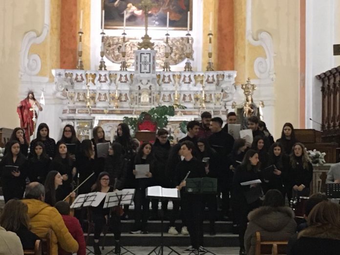 Il coro Mixis