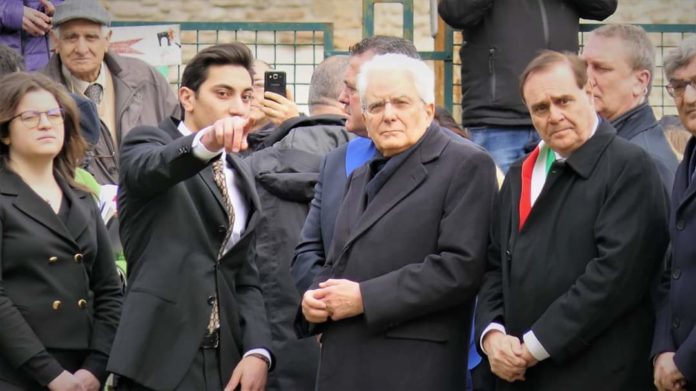 MATTARELLA MASTELLA PACILIO