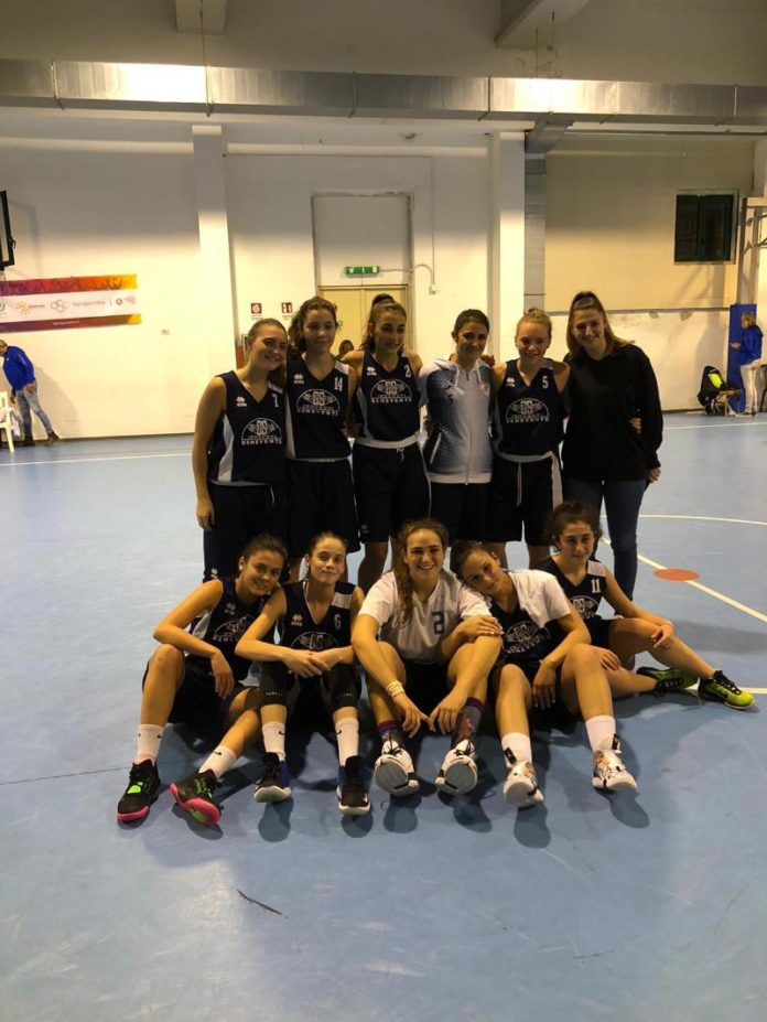 Meomartini under 18 femminile
