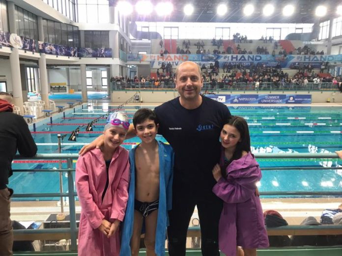 Nuoto Morcone
