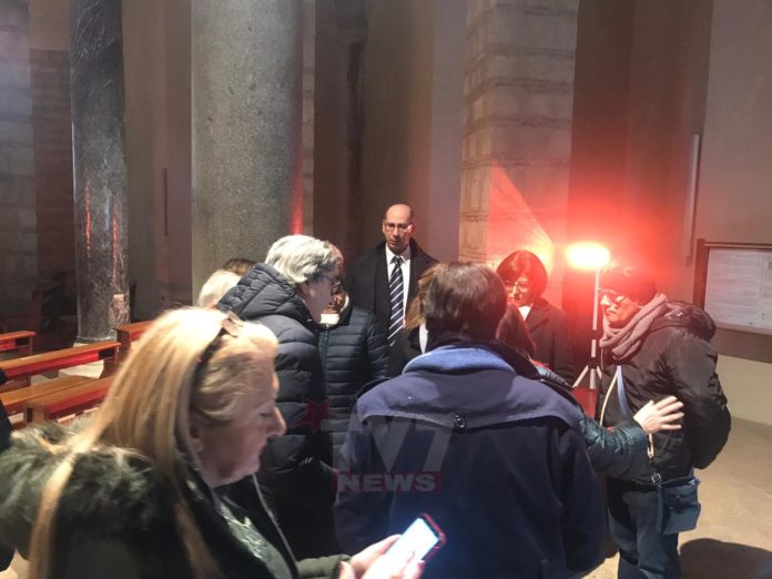 POLIZIA SOPRALLUOGO MATTARELLA 27-1-20 (10)