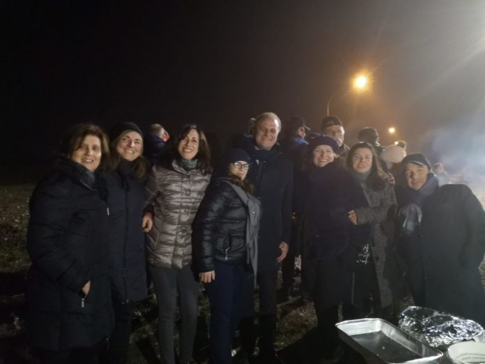 Vampa di Sant'Antuono c.da PantanoIMG-20200118-WA0070