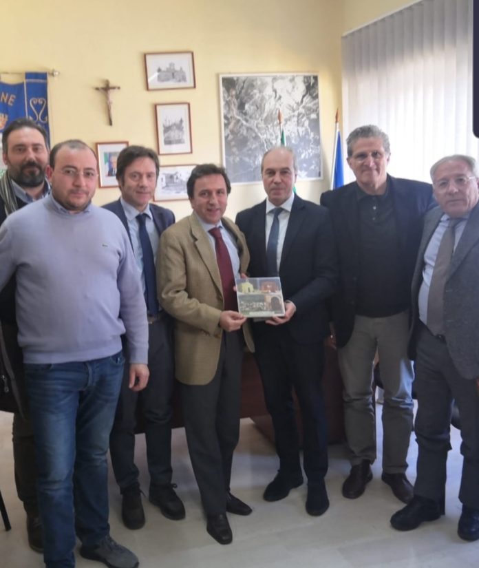 Volpe e Spina