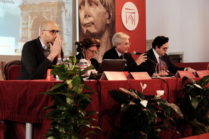 Convegno su Artco di TRaiano 3