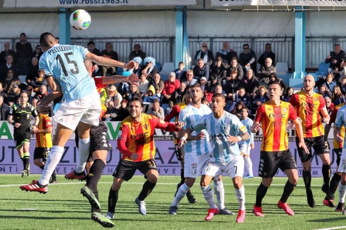ENTELLA - BENEVENTO 1