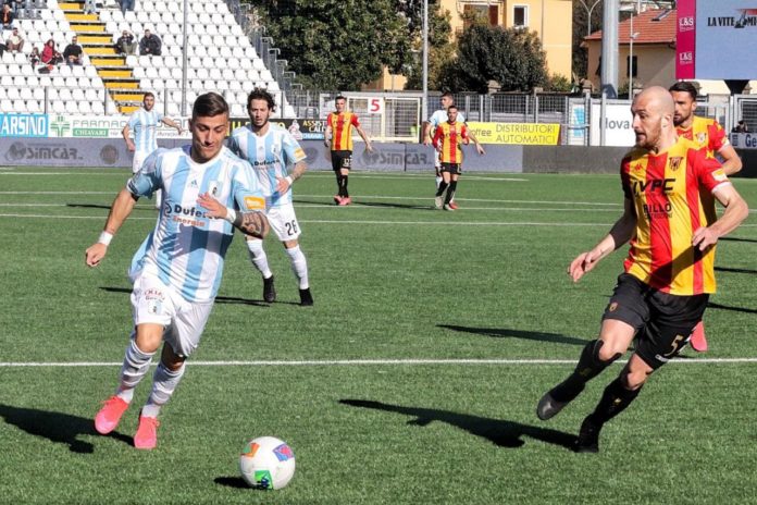 ENTELLA - BENEVENTO 2