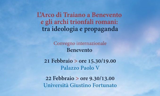LOCANDINA Arco di Traiano