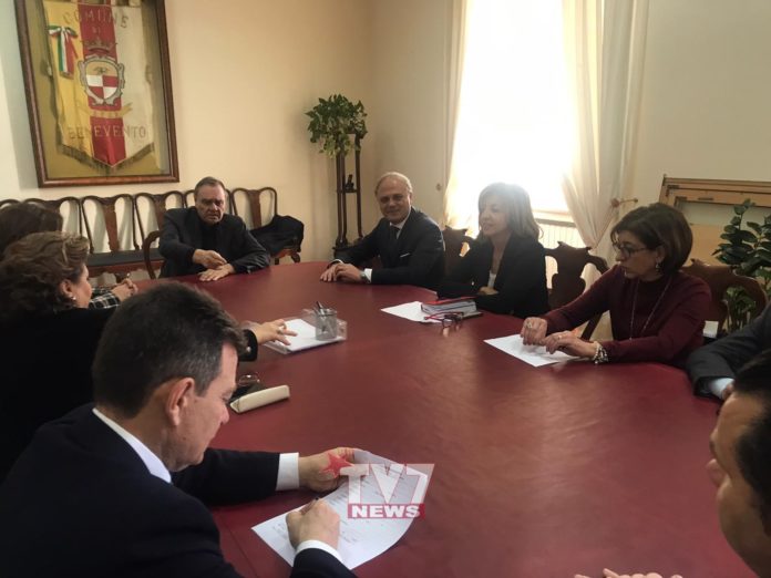 MASTELLA GIUNTA BIS 5
