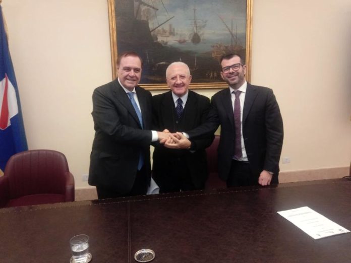 Mastella e De Luca
