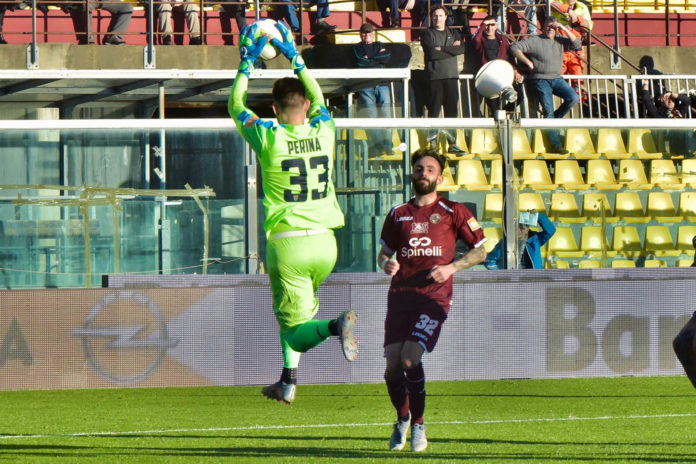 Calcio Livorno vs Cosenza